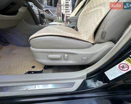Черный Тойота Камри, объемом двигателя 2.36 л и пробегом 180 тыс. км за 8900 $, фото 28 на Automoto.ua