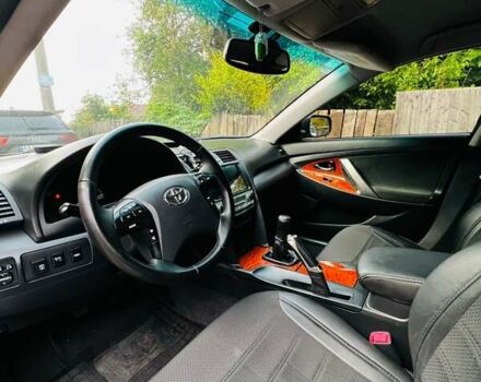 Чорний Тойота Камрі, об'ємом двигуна 2.36 л та пробігом 157 тис. км за 8500 $, фото 7 на Automoto.ua