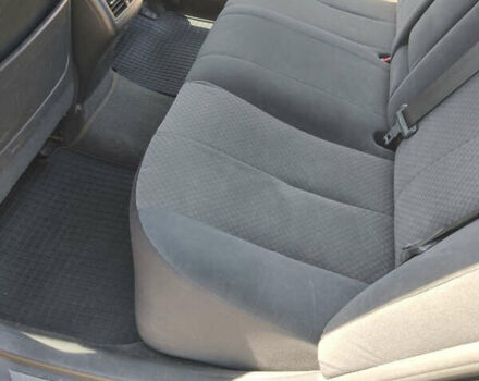 Черный Тойота Камри, объемом двигателя 2.4 л и пробегом 267 тыс. км за 8200 $, фото 17 на Automoto.ua