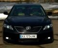 Черный Тойота Камри, объемом двигателя 3.5 л и пробегом 35100 тыс. км за 9500 $, фото 1 на Automoto.ua
