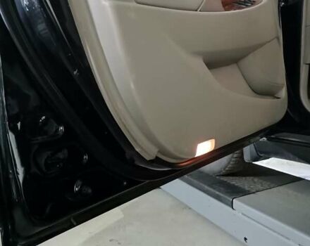 Черный Тойота Камри, объемом двигателя 3.46 л и пробегом 320 тыс. км за 8300 $, фото 10 на Automoto.ua