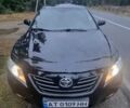 Черный Тойота Камри, объемом двигателя 2.36 л и пробегом 285 тыс. км за 9600 $, фото 27 на Automoto.ua