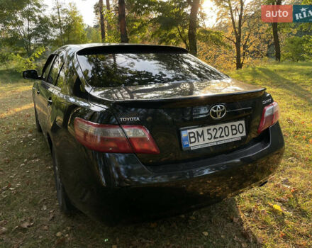 Черный Тойота Камри, объемом двигателя 2.36 л и пробегом 164 тыс. км за 8900 $, фото 5 на Automoto.ua