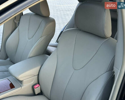 Черный Тойота Камри, объемом двигателя 2.4 л и пробегом 134 тыс. км за 11900 $, фото 73 на Automoto.ua