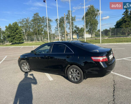 Черный Тойота Камри, объемом двигателя 2.36 л и пробегом 332 тыс. км за 7900 $, фото 21 на Automoto.ua
