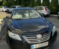 Черный Тойота Камри, объемом двигателя 2.4 л и пробегом 264 тыс. км за 9000 $, фото 2 на Automoto.ua