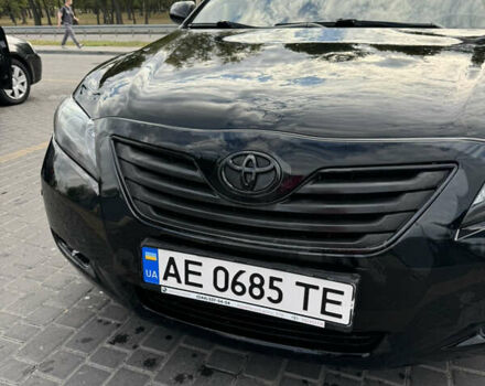 Чорний Тойота Камрі, об'ємом двигуна 3.5 л та пробігом 280 тис. км за 8200 $, фото 26 на Automoto.ua