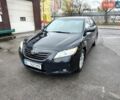 Черный Тойота Камри, объемом двигателя 2.4 л и пробегом 606 тыс. км за 5000 $, фото 1 на Automoto.ua
