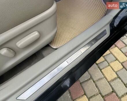 Черный Тойота Камри, объемом двигателя 2.36 л и пробегом 180 тыс. км за 8900 $, фото 49 на Automoto.ua