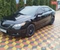 Черный Тойота Камри, объемом двигателя 3.5 л и пробегом 325 тыс. км за 9300 $, фото 4 на Automoto.ua