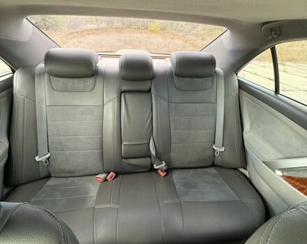 Черный Тойота Камри, объемом двигателя 2.4 л и пробегом 181 тыс. км за 8500 $, фото 5 на Automoto.ua