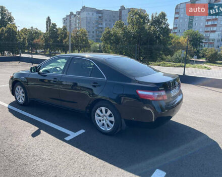 Чорний Тойота Камрі, об'ємом двигуна 2.36 л та пробігом 228 тис. км за 8200 $, фото 7 на Automoto.ua