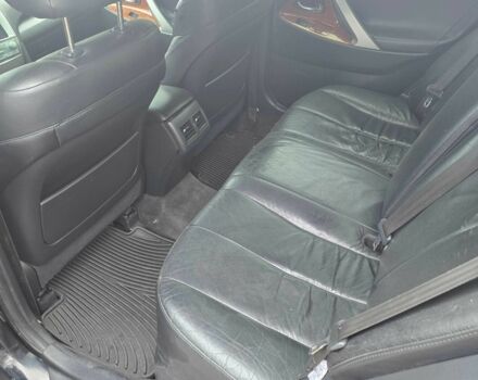 Черный Тойота Камри, объемом двигателя 3.5 л и пробегом 300 тыс. км за 7800 $, фото 7 на Automoto.ua