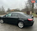 Черный Тойота Камри, объемом двигателя 2.4 л и пробегом 232 тыс. км за 6850 $, фото 2 на Automoto.ua