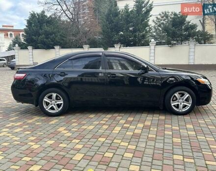 Черный Тойота Камри, объемом двигателя 2.36 л и пробегом 180 тыс. км за 8900 $, фото 7 на Automoto.ua