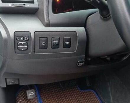 Черный Тойота Камри, объемом двигателя 2.4 л и пробегом 310 тыс. км за 7700 $, фото 10 на Automoto.ua