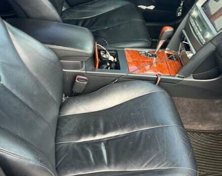 Чорний Тойота Камрі, об'ємом двигуна 3.5 л та пробігом 294 тис. км за 7800 $, фото 13 на Automoto.ua