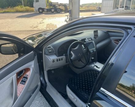 Тойота Камри 2008 в Харькове на Automoto.ua Черный Тойота Камри, объемом двигателя 2.4 л и пробегом 320 тыс. км за 8700 $, фото 6 на Automoto.ua