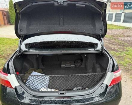 Черный Тойота Камри, объемом двигателя 2.36 л и пробегом 316 тыс. км за 8800 $, фото 28 на Automoto.ua