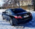 Чорний Тойота Камрі, об'ємом двигуна 2.4 л та пробігом 240 тис. км за 10300 $, фото 3 на Automoto.ua