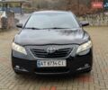 Черный Тойота Камри, объемом двигателя 2.4 л и пробегом 238 тыс. км за 7699 $, фото 10 на Automoto.ua