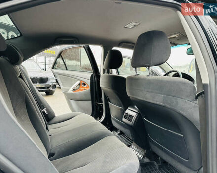Чорний Тойота Камрі, об'ємом двигуна 2.36 л та пробігом 151 тис. км за 8800 $, фото 16 на Automoto.ua