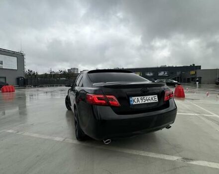 Черный Тойота Камри, объемом двигателя 3.46 л и пробегом 390 тыс. км за 11700 $, фото 6 на Automoto.ua