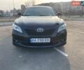 Черный Тойота Камри, объемом двигателя 3.5 л и пробегом 194 тыс. км за 11000 $, фото 1 на Automoto.ua