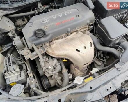 Черный Тойота Камри, объемом двигателя 2.4 л и пробегом 367 тыс. км за 7900 $, фото 14 на Automoto.ua