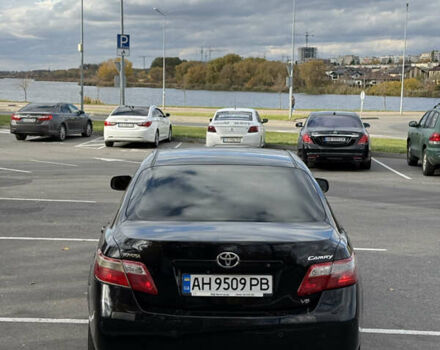 Тойота Камри 2008 в Виннице на Automoto.ua Черный Тойота Камри, объемом двигателя 3.5 л и пробегом 320 тыс. км за 6200 $, фото 4 на Automoto.ua