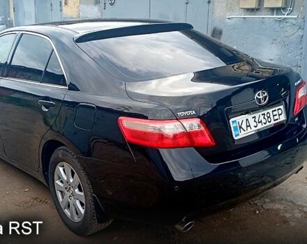 Чорний Тойота Камрі, об'ємом двигуна 3.5 л та пробігом 288 тис. км за 9800 $, фото 2 на Automoto.ua
