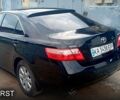 Чорний Тойота Камрі, об'ємом двигуна 3.5 л та пробігом 288 тис. км за 9800 $, фото 2 на Automoto.ua