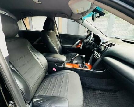 Чорний Тойота Камрі, об'ємом двигуна 2.36 л та пробігом 157 тис. км за 8500 $, фото 11 на Automoto.ua