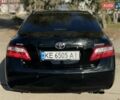 Черный Тойота Камри, объемом двигателя 2.4 л и пробегом 244 тыс. км за 8700 $, фото 7 на Automoto.ua