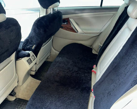 Чорний Тойота Камрі, об'ємом двигуна 2.36 л та пробігом 340 тис. км за 10500 $, фото 19 на Automoto.ua