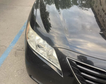 Чорний Тойота Камрі, об'ємом двигуна 2.4 л та пробігом 230 тис. км за 8499 $, фото 7 на Automoto.ua