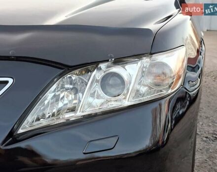 Чорний Тойота Камрі, об'ємом двигуна 3.46 л та пробігом 294 тис. км за 8800 $, фото 7 на Automoto.ua