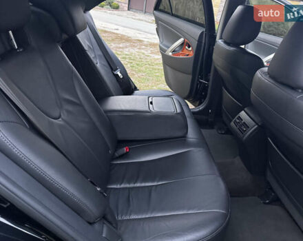Черный Тойота Камри, объемом двигателя 3.5 л и пробегом 70 тыс. км за 17000 $, фото 8 на Automoto.ua