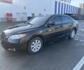 Черный Тойота Камри, объемом двигателя 2.4 л и пробегом 220 тыс. км за 8900 $, фото 2 на Automoto.ua