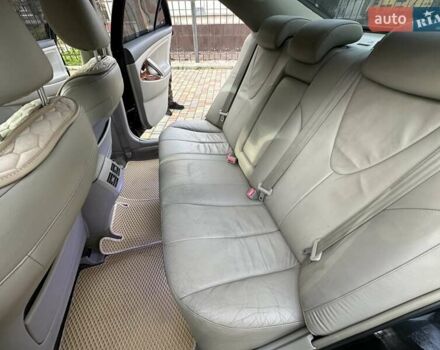Черный Тойота Камри, объемом двигателя 2.36 л и пробегом 180 тыс. км за 8900 $, фото 53 на Automoto.ua