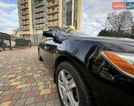 Черный Тойота Камри, объемом двигателя 2.36 л и пробегом 180 тыс. км за 8900 $, фото 5 на Automoto.ua