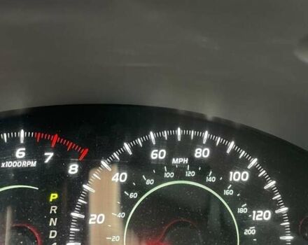 Черный Тойота Камри, объемом двигателя 2.4 л и пробегом 202 тыс. км за 9700 $, фото 4 на Automoto.ua