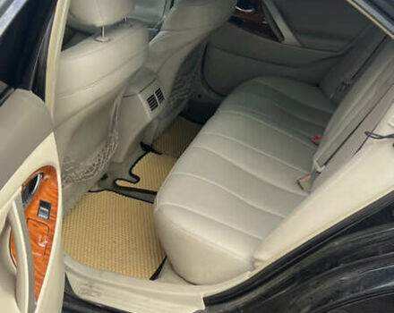 Тойота Камри 2008 в Черкассах на Automoto.ua Черный Тойота Камри, объемом двигателя 2.36 л и пробегом 283 тыс. км за 8199 $, фото 30 на Automoto.ua