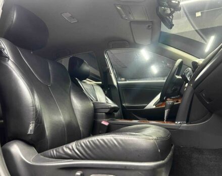 Черный Тойота Камри, объемом двигателя 2.4 л и пробегом 290 тыс. км за 8000 $, фото 6 на Automoto.ua