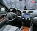 Черный Тойота Камри, объемом двигателя 2.4 л и пробегом 208 тыс. км за 7900 $, фото 8 на Automoto.ua