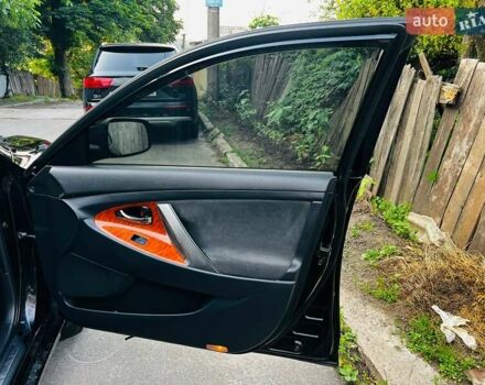 Чорний Тойота Камрі, об'ємом двигуна 2.36 л та пробігом 157 тис. км за 8500 $, фото 9 на Automoto.ua