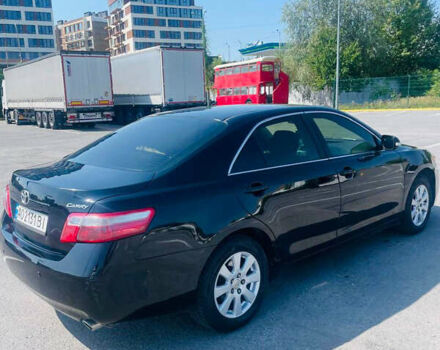 Черный Тойота Камри, объемом двигателя 2.36 л и пробегом 282 тыс. км за 7499 $, фото 3 на Automoto.ua