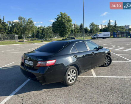 Черный Тойота Камри, объемом двигателя 2.36 л и пробегом 332 тыс. км за 7900 $, фото 5 на Automoto.ua