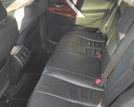 Чорний Тойота Камрі, об'ємом двигуна 3.5 л та пробігом 227 тис. км за 8900 $, фото 10 на Automoto.ua