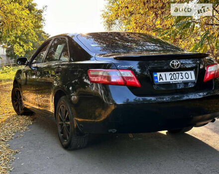Чорний Тойота Камрі, об'ємом двигуна 2.36 л та пробігом 277 тис. км за 6500 $, фото 8 на Automoto.ua